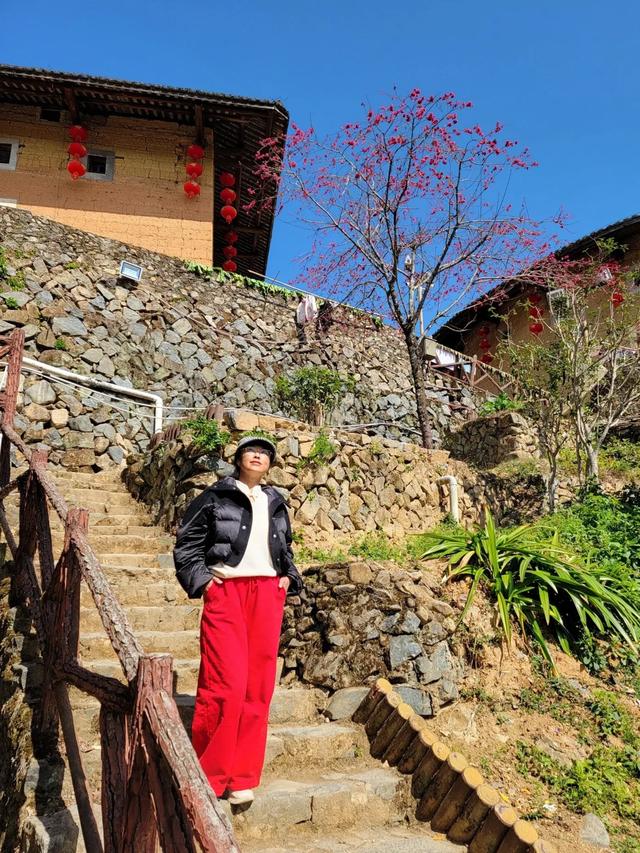 土楼拾光①:福建土楼景区——田螺坑片区（2025.2.9 漳州·南靖）