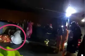 闹大了！女方父母临时加价30万彩礼，男方提分手，女子跳河轻生图片