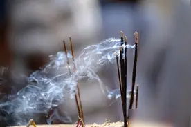 你家有烧完的香灰吗？我也是刚刚知道，时刻叮嘱家里人，太重要了图片