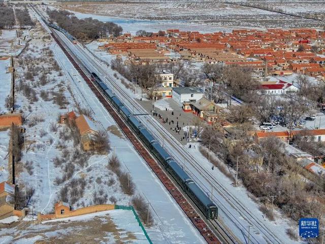 这一年内蒙古很立体 | 出行里的“小便捷”