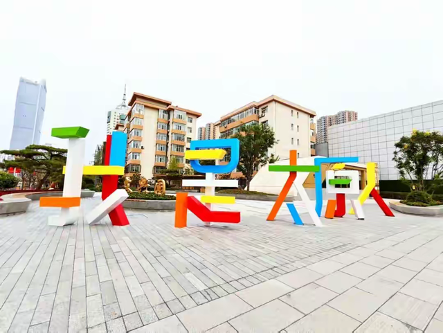 太原胜利街装扮解放碑天桥人气旺，为何火过迎泽大街西段45处游园