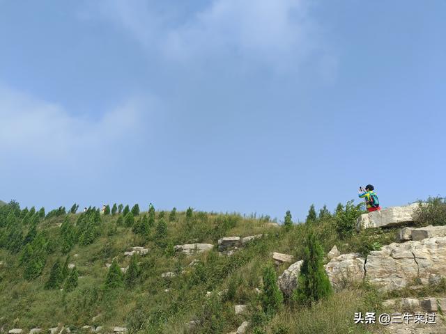 无为在歧路，莱芜霹雳尖