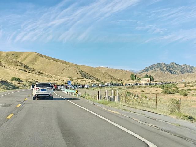 北疆行——走独库公路