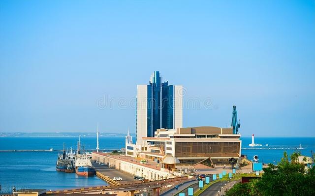 乌克兰主要城市名称由来及历史沿革简要