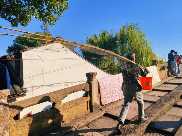 绍兴八字桥，好像哪里不一样了，又好像哪里都没变
