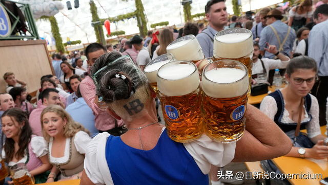 当特朗普举起无糖可乐，美国这些酒厂，彻底慌了