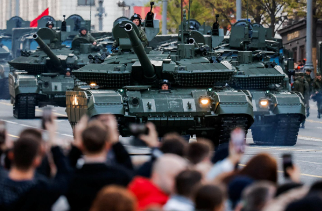 普京熬了3年总算熬出头，形势对俄罗斯一片大好？