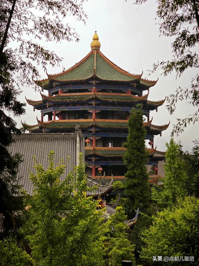 成都适合秋天的5条徒步线！随时出发
