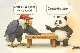 日内瓦会谈结束，中美未来走向已经明确图片