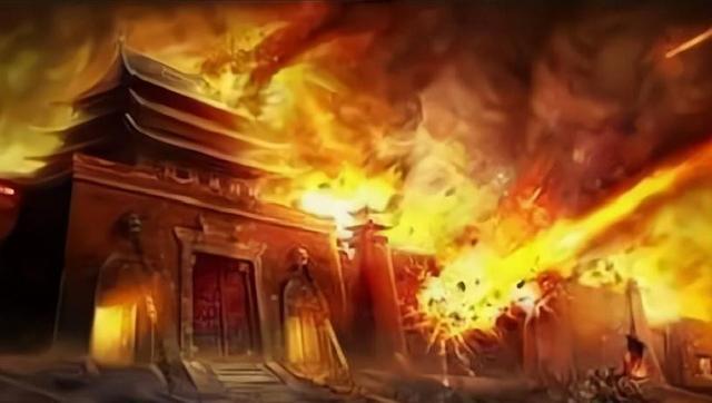 400年前一朵蘑菇云从北京城升起，导致2万人丧命，原因至今成谜