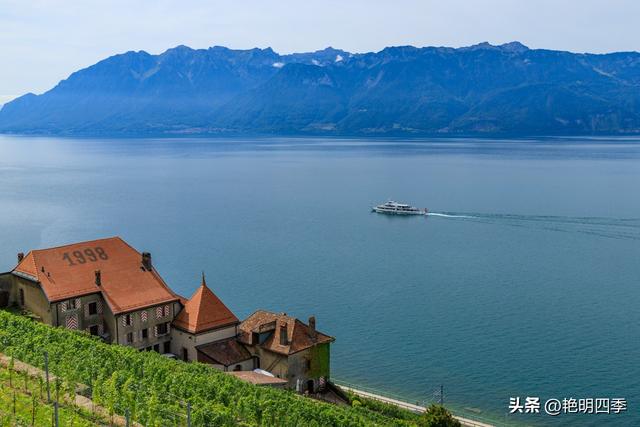 欧游杂记（2）‖ 日内瓦湖畔的美丽：从日内瓦到蒙特勒