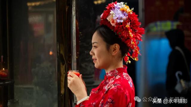 自驾环游中国行（十六）福建蟳埔、晋江梧林传统村落、开元寺