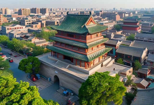 老开封也未必知道！不起眼的巷中小院，竟是包拯断案的民间公堂