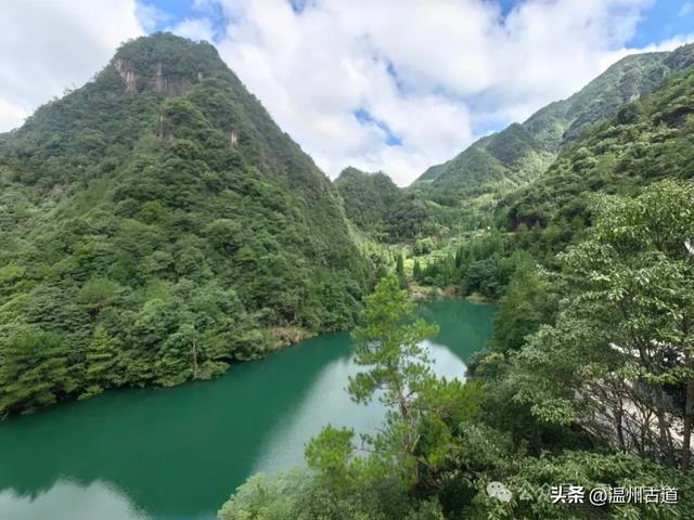浙江小众绿宝石秘境！一个很多温州人都不知道的宝藏景区