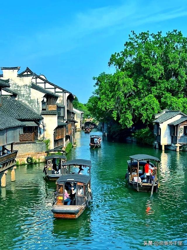 我是兰州人，一家人来了趟浙江嘉兴，实在忍不住要说下这五个疑问