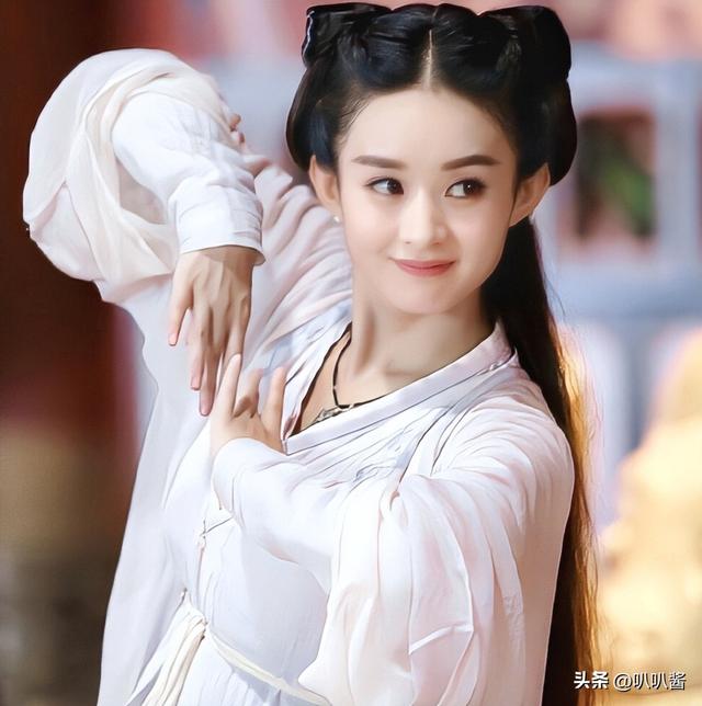 和赵德胤恋情真相大白半年，央视3天2次点名赵丽颖，冯绍峰没说错