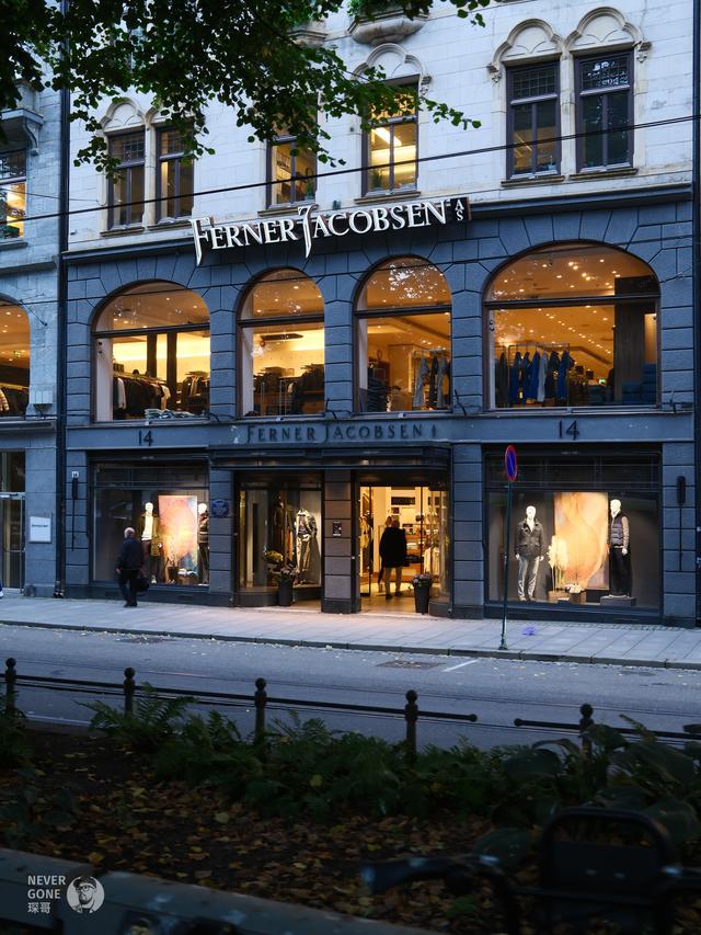 Oslo city walk 二刷挪威首都奥斯陆