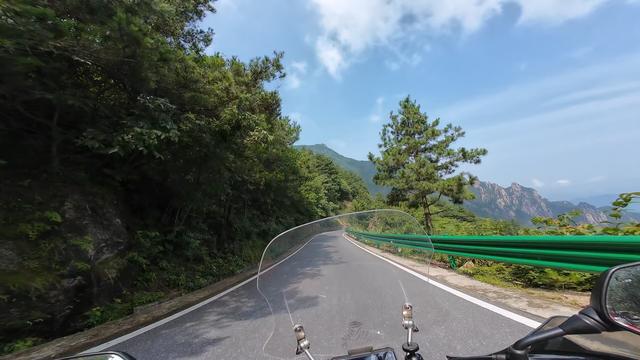 皖浙摩旅二人转——皖浙天路篇（2）