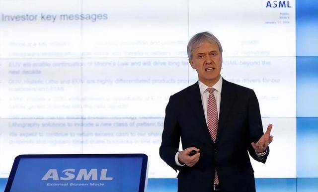 无视禁令？向中国出口浸润式光刻机，外媒：ASML把事闹大了