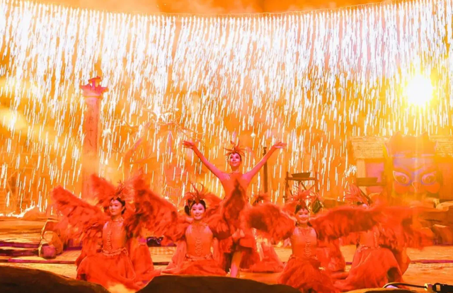 临沂初冬“热”出圈！打卡攻略赶紧码