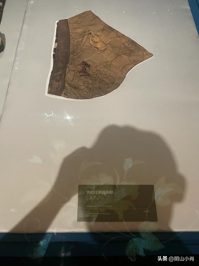 参观内蒙古博物院新馆