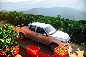 皮卡用车注意事项，高速免费走，载货一定要注意图片