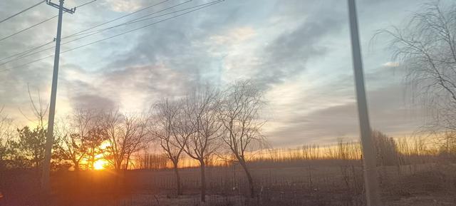 河南女子偶遇黄河悬天，李白的诗竟然不是夸张