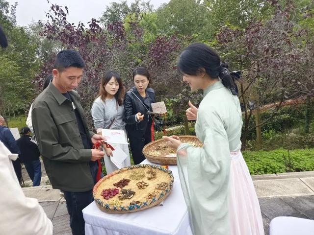 穿越千年！城固桔园景区“状元之路”NPC闯关，国庆嗨不停
