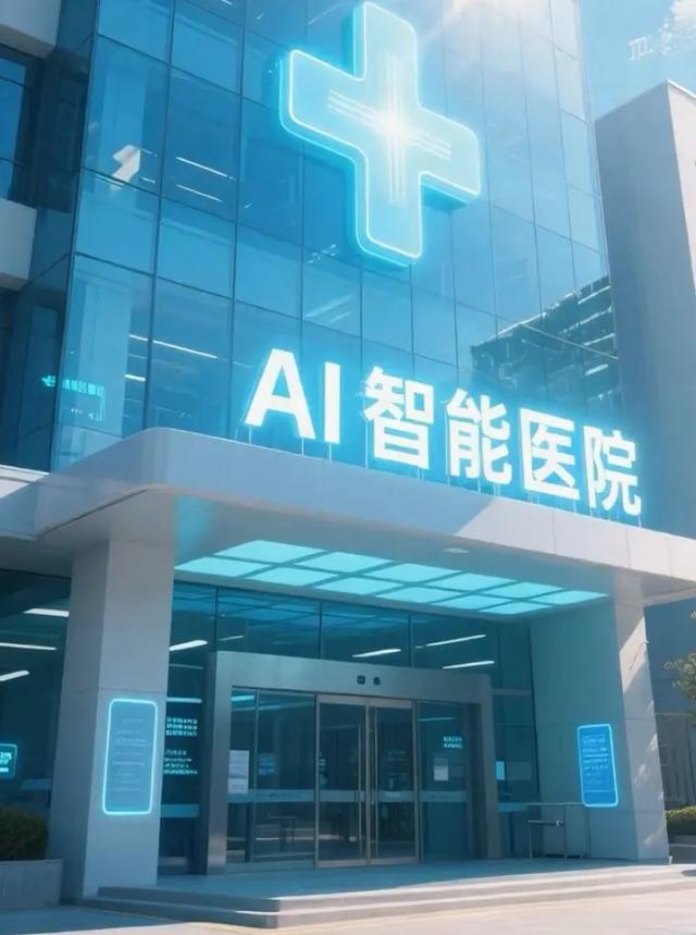 抖音系砸60亿建AI医院，让癌细胞无处藏身，2029年颠覆中国看病难