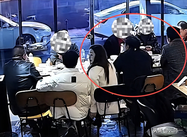 10人聚餐逃单后续：10人已社死，组局人身份被扒，张某正脸照曝光