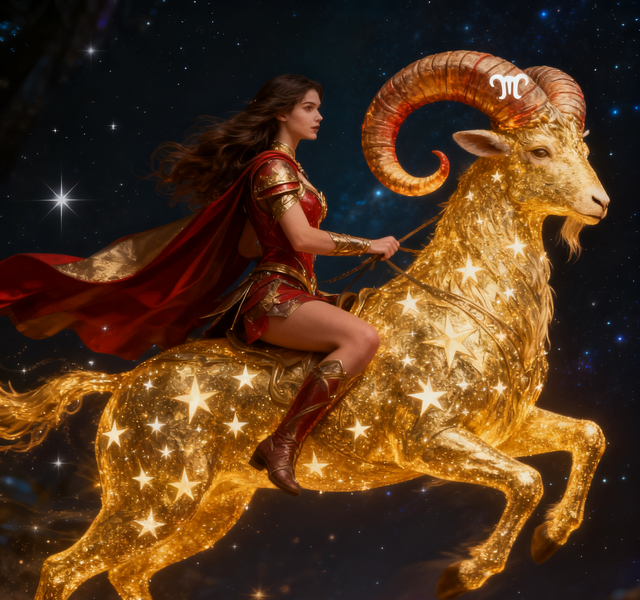 天降横财不是梦，白羊座的坚持终将有回报