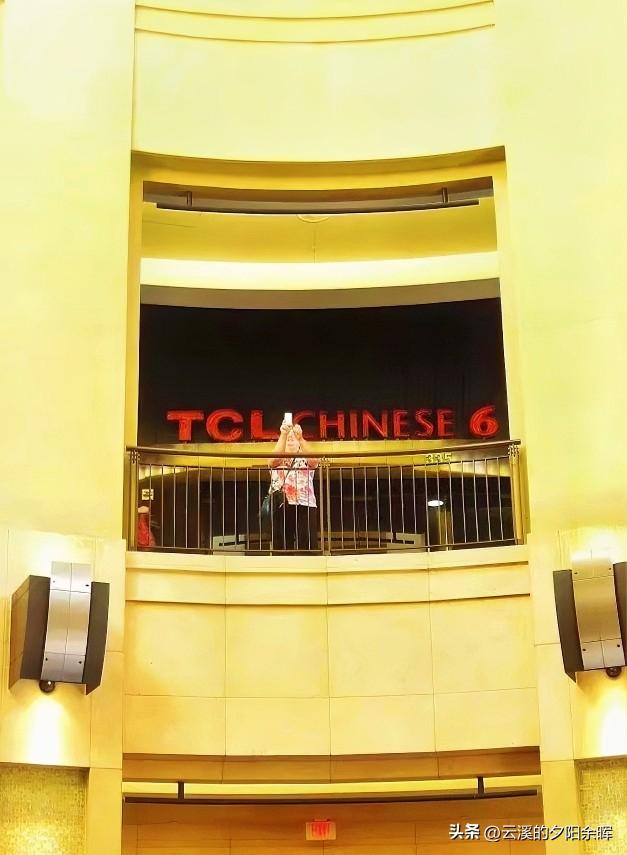 好莱坞大道慢行—星光、掌印与百年光影——美国东西海岸游（六）