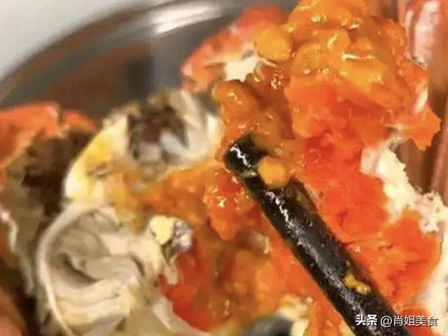 蒸螃蟹要多长时间才熟？牢记3个时间点，不掉腿不流黄	，蟹肉鲜嫩