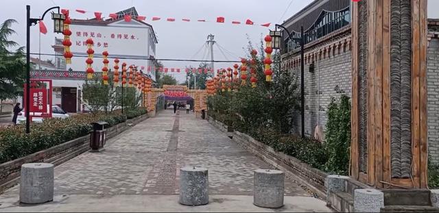 全省文化产业特色村｜民权县花园乡赵洪坡