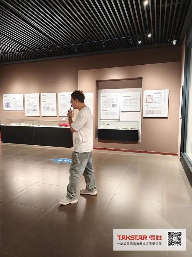 得胜智能导览系统落地墨尔根古道驿站博物馆，让文物“活”起来