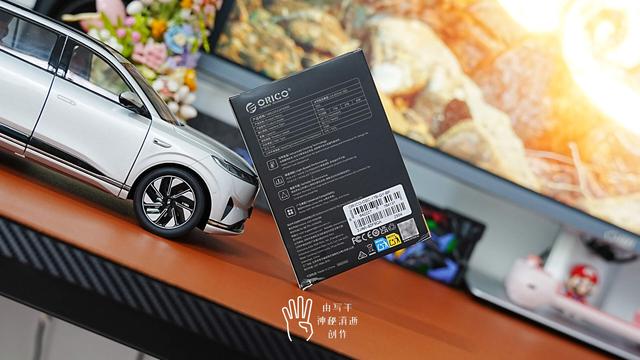 火力全开依然冷酷到底，奥睿科OSC冰甲固态硬盘PCIe4.0 1TB版测评