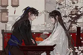动态漫《二哈和他的白猫师尊》第一季（全集）图片