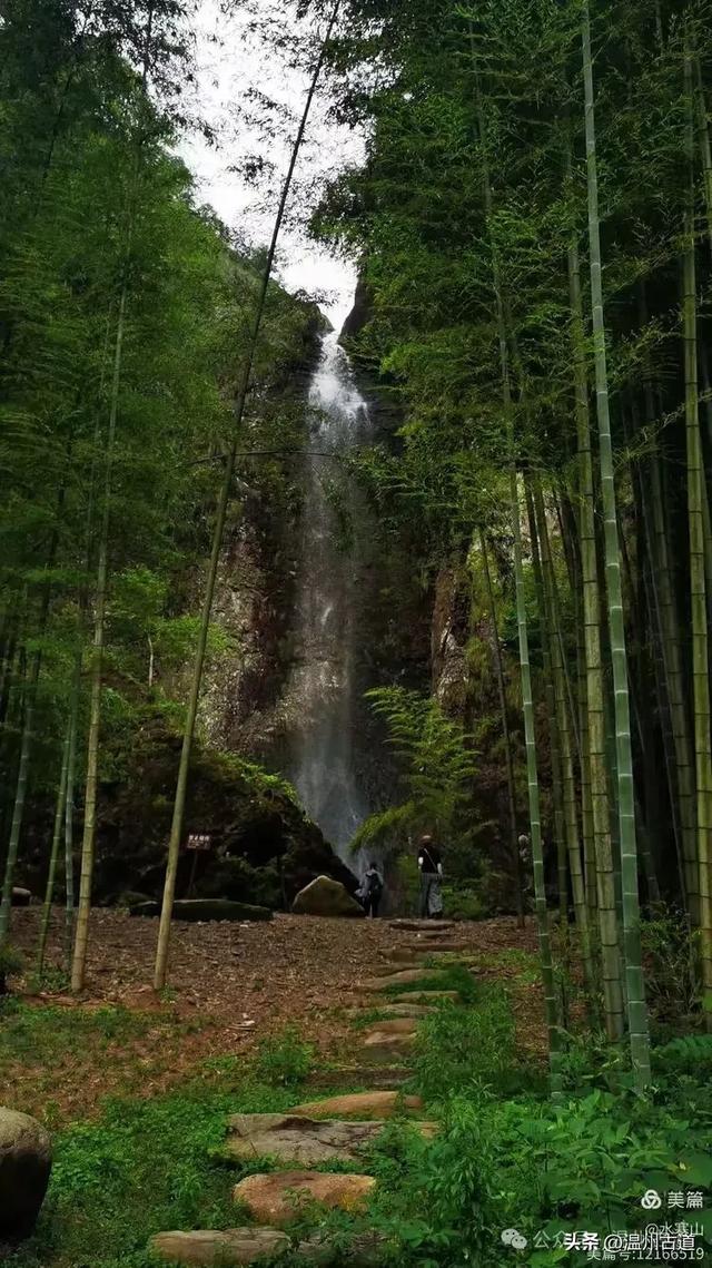 这座温州最具桃源的古村，避暑佳地，你可去过？