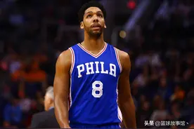 NBA历史上昙花一现的10大球星图片