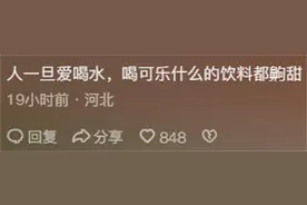 染上爱喝饮料的习惯就完了？网友：上完厕所边上都是蚂蚁图片