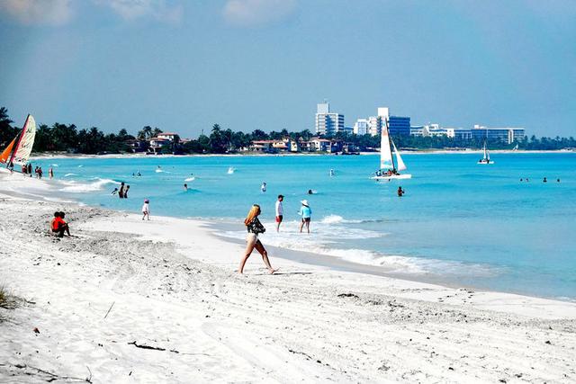 去北美洲加拿大和古巴的旅程