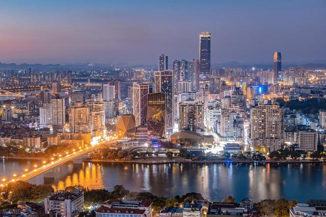 广西省的下一个“南宁”，不是桂林不是玉林，而是这座低调的城市