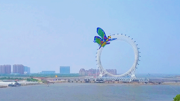 奔“区”潍坊！“趣”游滨海 欢乐无限！