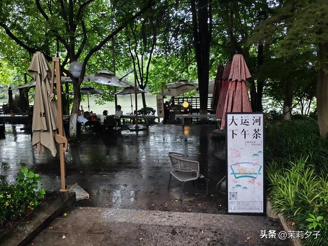 杭州旅游攻略看展逛博物馆老街菜市场换个城市走走停停文艺风