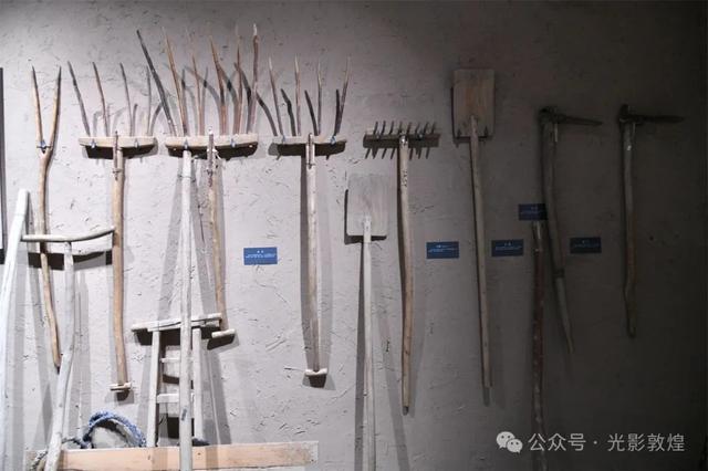 阳关博物馆建成丝路农耕文化展览馆向游客免费开放