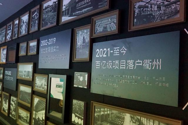 衢州市城市展览馆，一处新晋网红打卡地，探寻千年古城的文化根脉