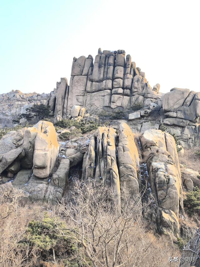 大珠山，你有多少神奇？