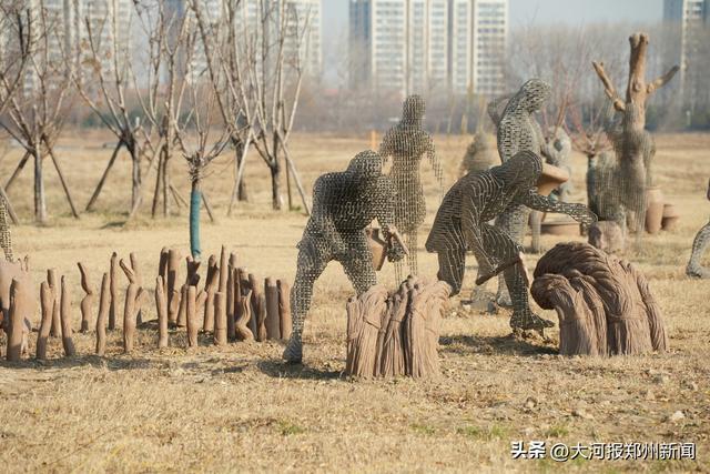 大河村国家考古遗址公园即将开园！七千年仰韶文化绽放时代新韵