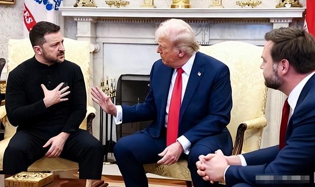 特朗普要求泽连斯基尽快接受“和平计划”！俄方外交部长最新发声