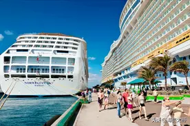 船到巴哈马，船员亲历1对1服务，各种真实体验令人一辈子难忘图片